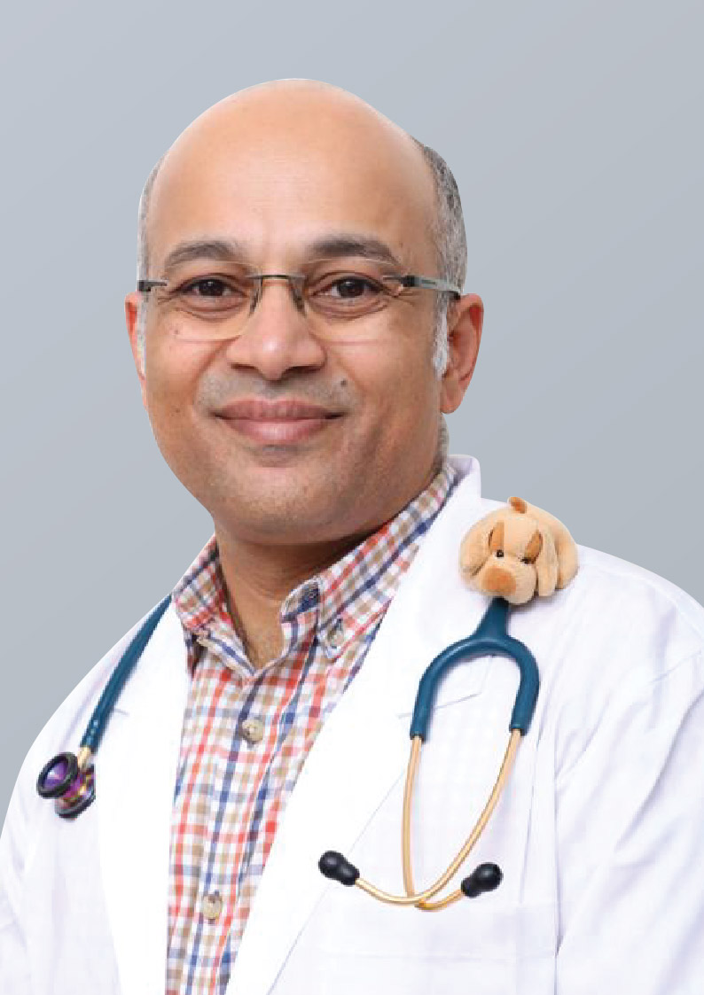 Dr. Vivekanand M Kustagi