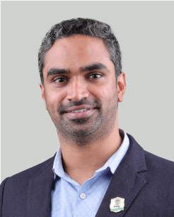 Dr Mohammed Rafi - Orthopaedics & Sports Medicine