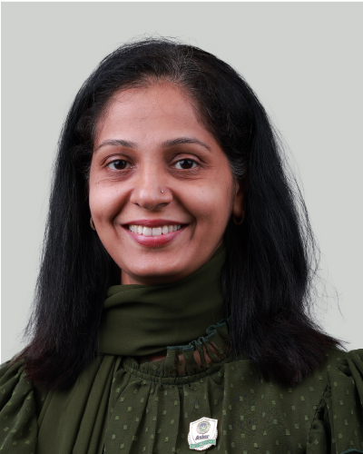Dr fathimath Zuhra M M. Obstetrics & Gynaecology