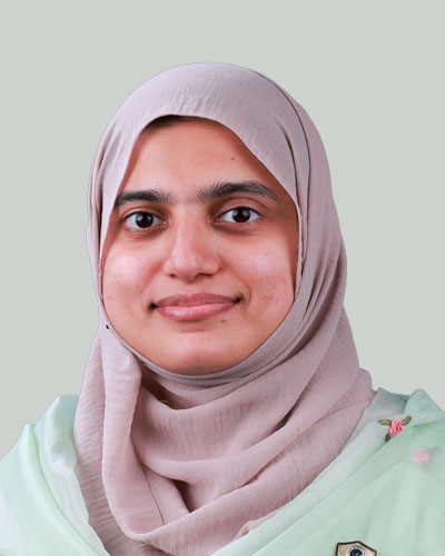 Dr Hiba Hashim B H- OBG, Gynaecology 