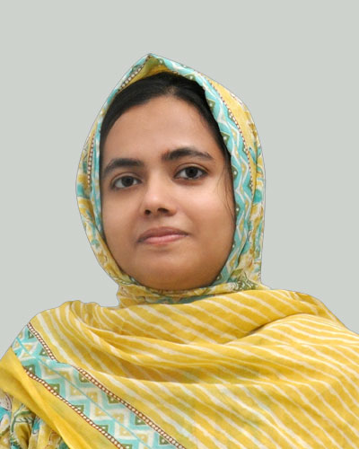 Dr Maryam Sherin - Internal Medicine, General Medicine.