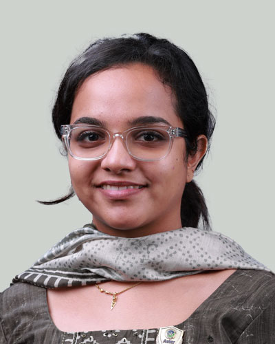 Dr Nidhi Aley Alex - Pathologist