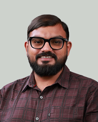 Dr Niyas P V- Specialist, Aneasthesiology