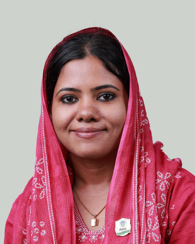 Dr Raneena - Senior Specialist Anaesthesiology