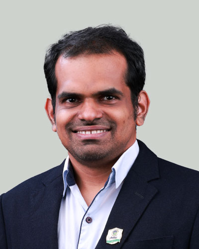 Dr Vineesh Joseph- Critical Care