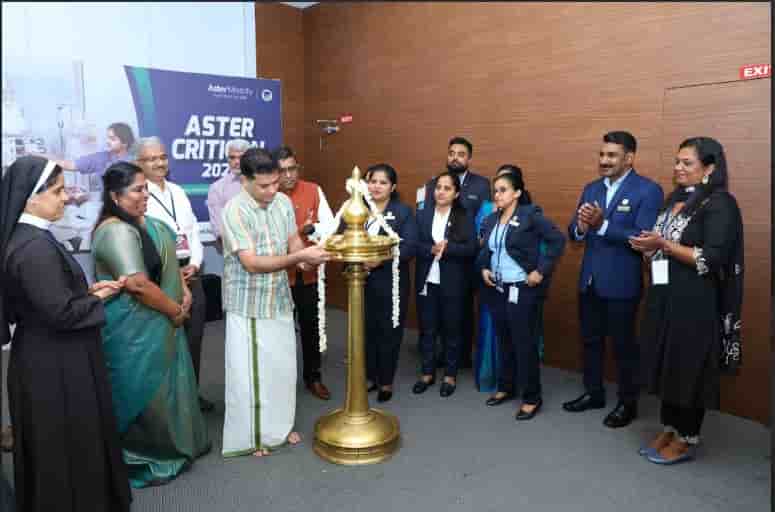 State-Level Critical Care Nursing Workshop โ Aster CritiCon 2025