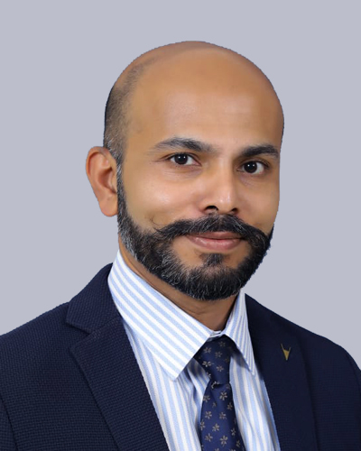 Dr Vinod Kumar