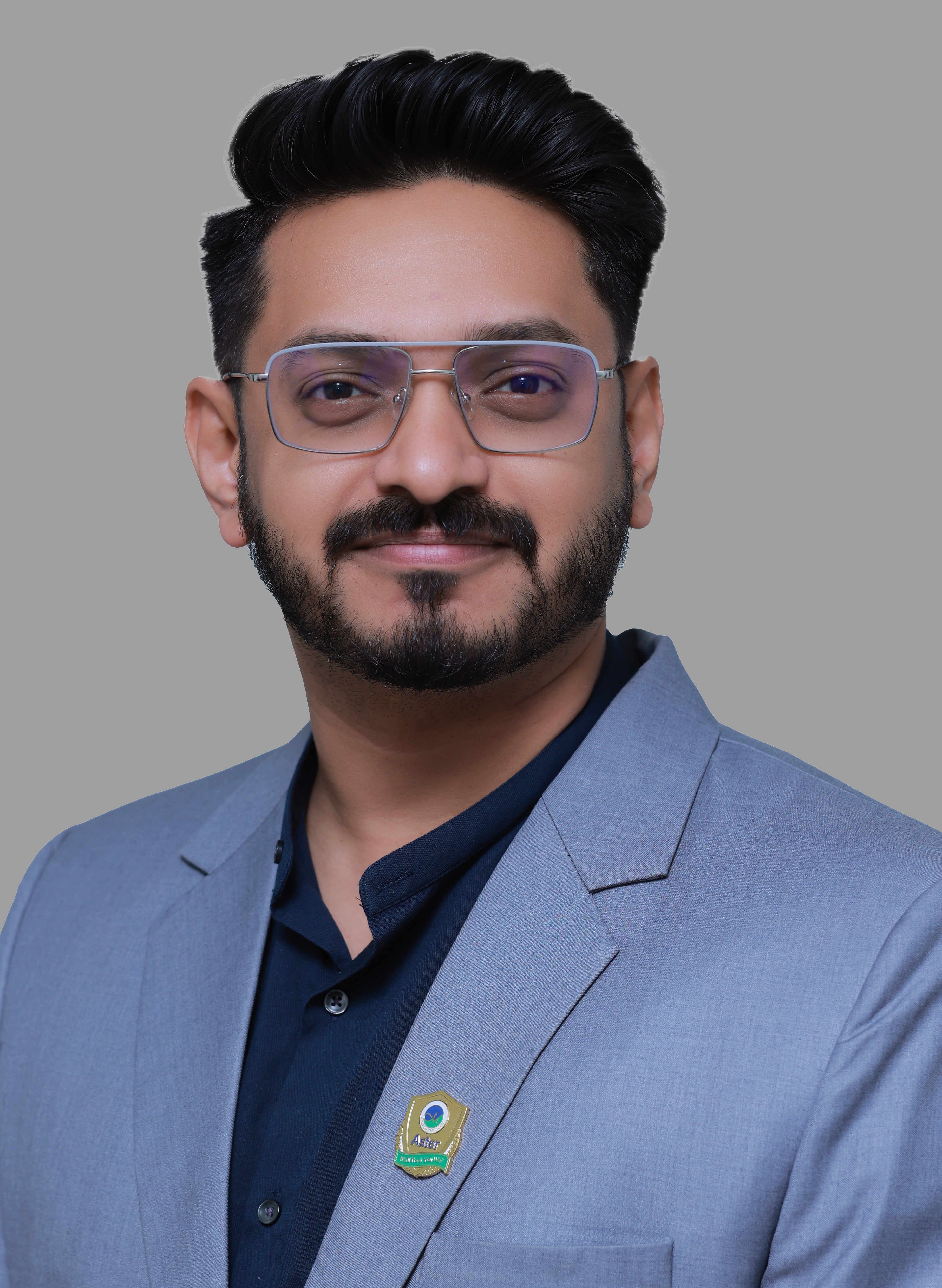 Dr. Arun Gangadharan