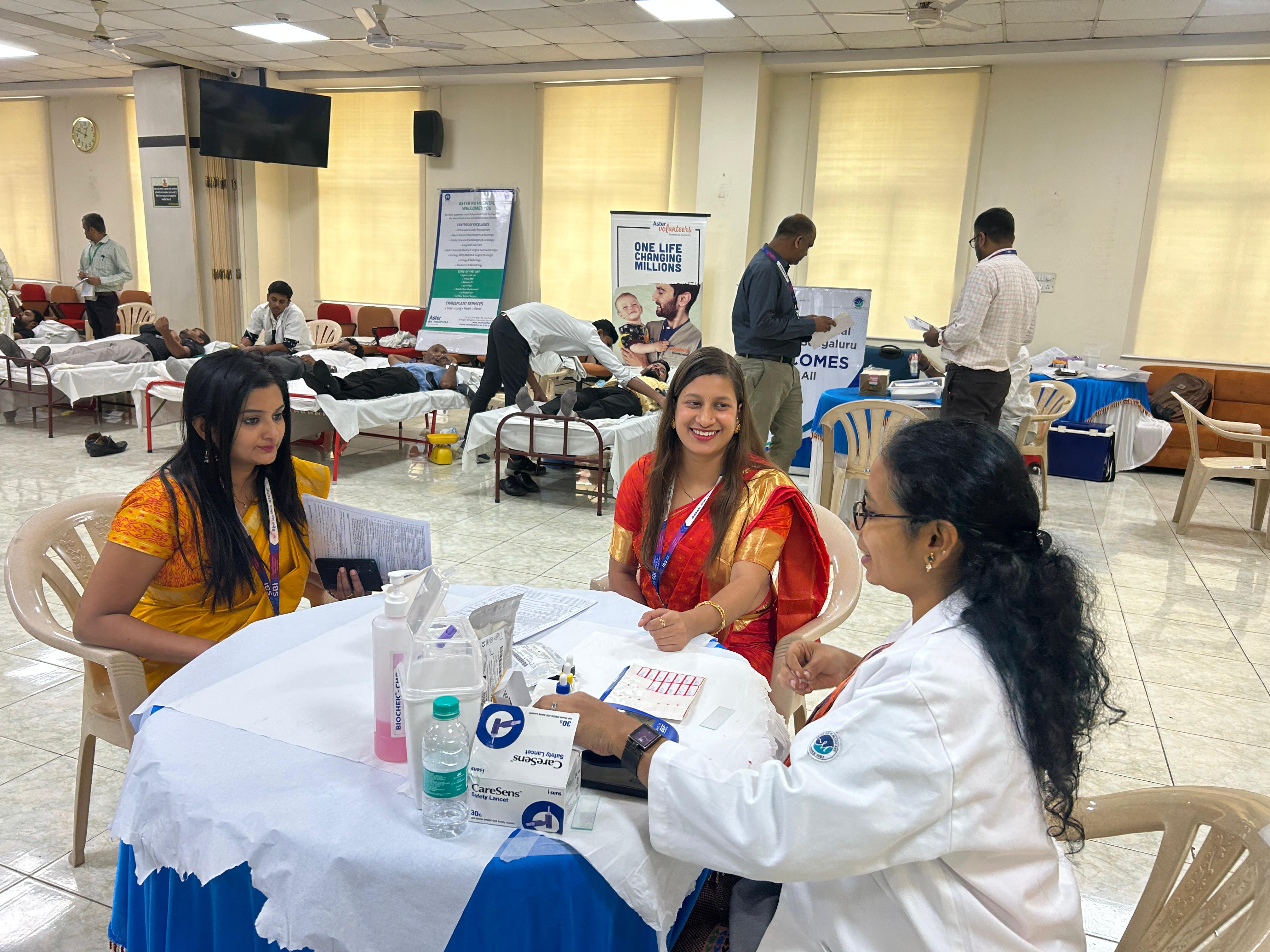 Blood Donation