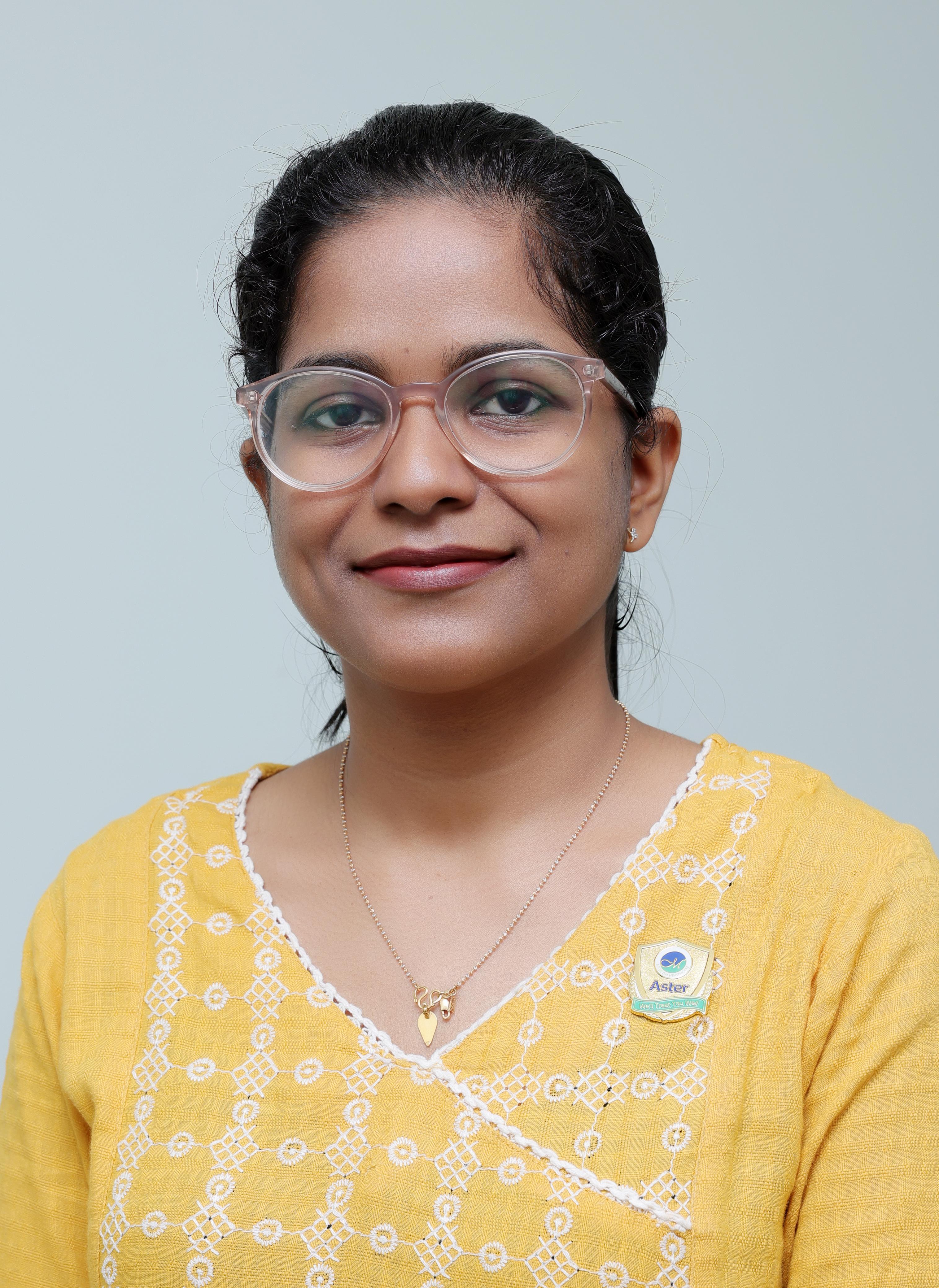 Mrs. Aiswarya K