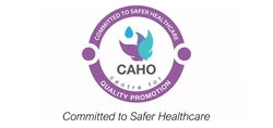 CAHO Logo