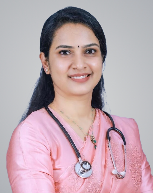 Dr.Likhitha Reddy B