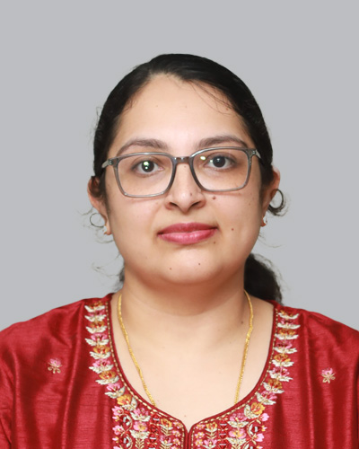Dr. Nitty Mathew
