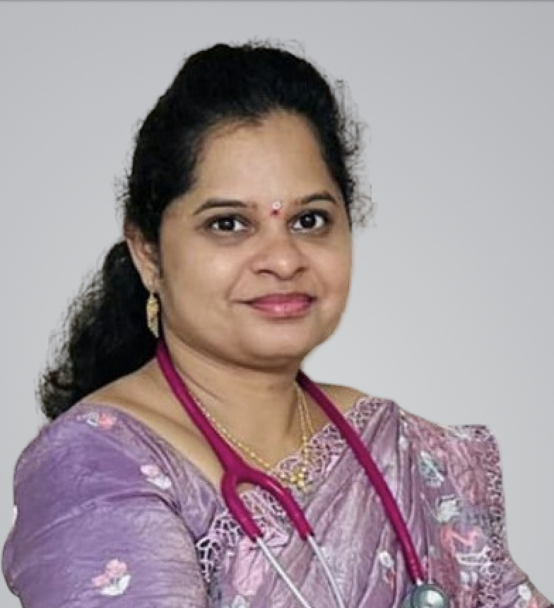 Dr. Anitha Chaganti