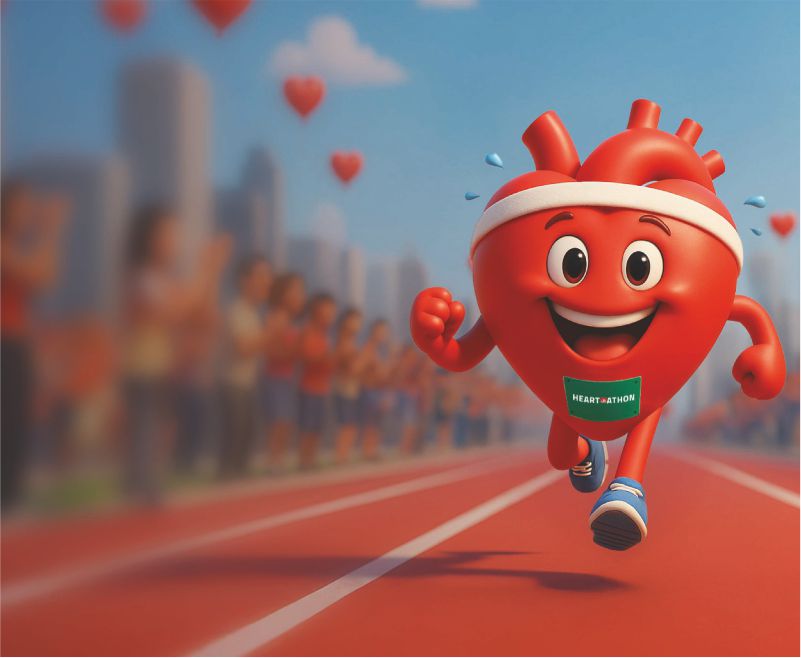 heart-athon aster rv hospital bangalore