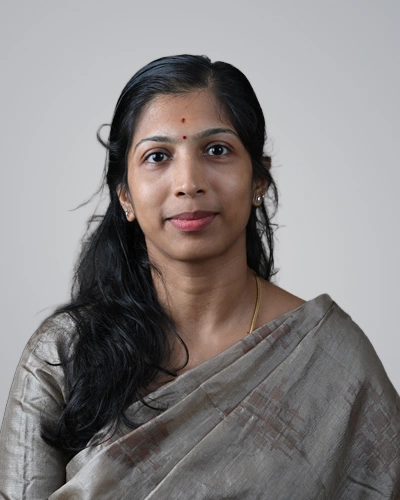 DR SHRUTHI. K. B