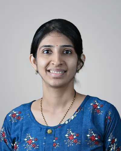 Dr Ashitha B