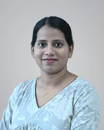Dr Megha Mohan