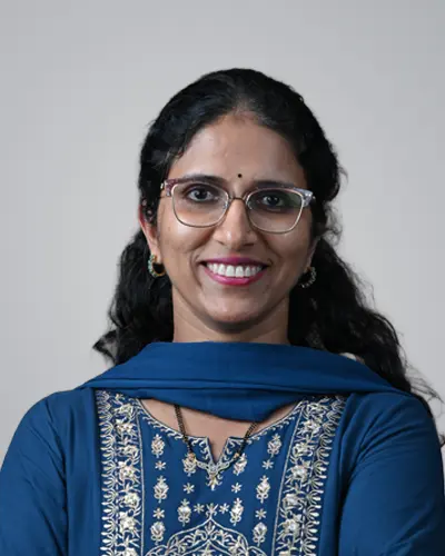 Dr Sangeetha K