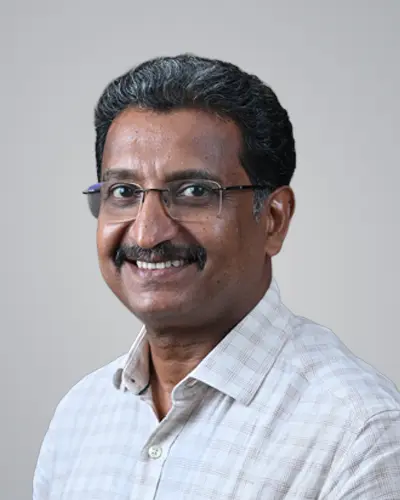 Dr Vinod Kumar P