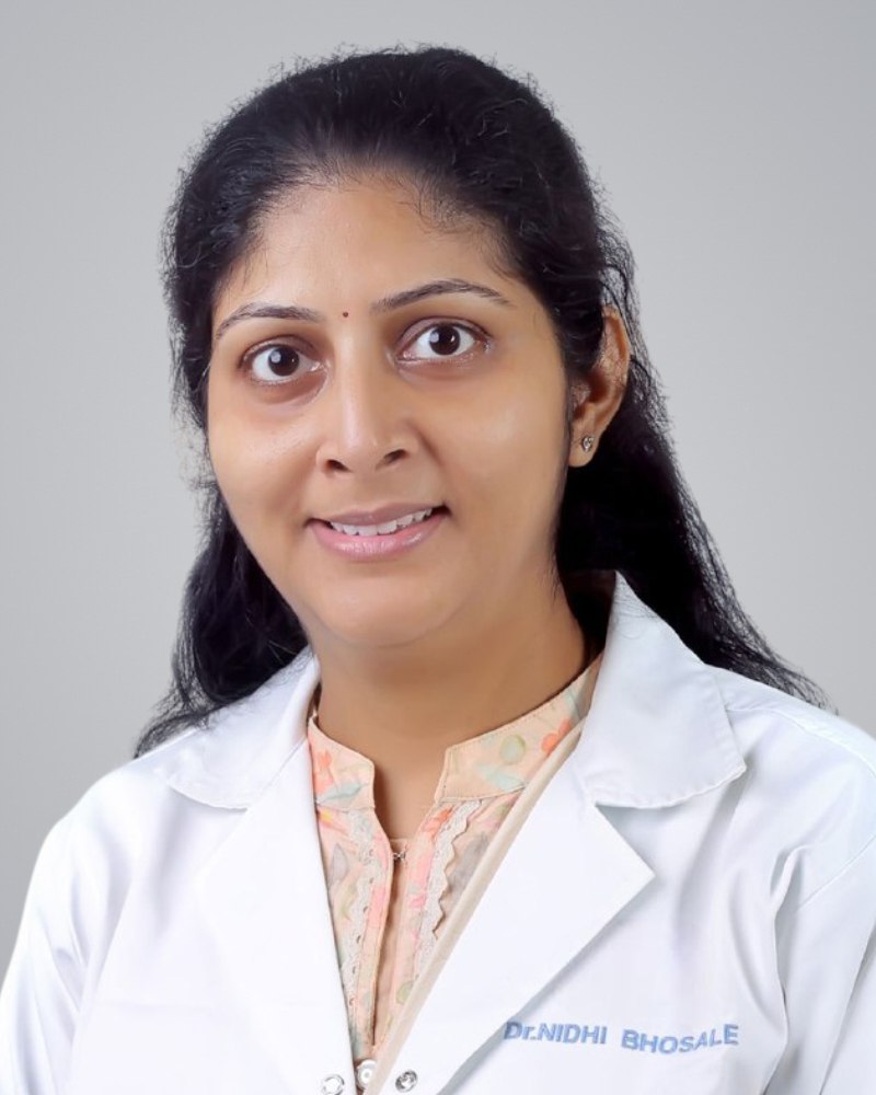 Dr Nidhi bhosale