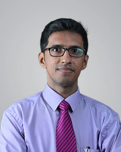 Dr. Aravind N