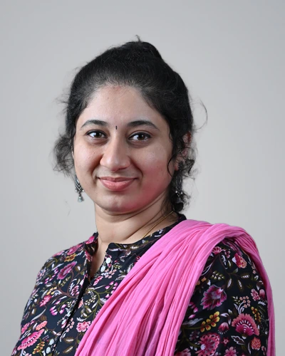 Dr. Chaithra P