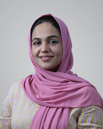 Dr. Fathimath Rubeena