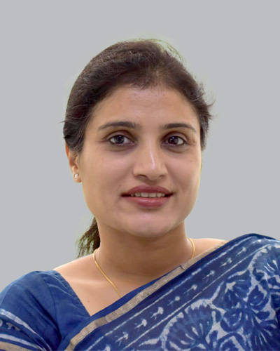 Dr. Poovamma C U
