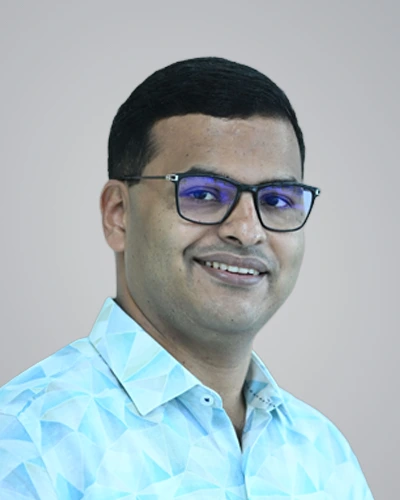 Dr. Robin Varghese