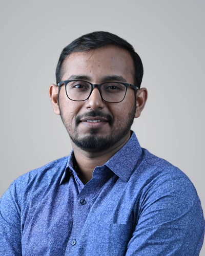 Dr. SRAVAN KUMAR