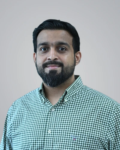 Dr. Shabir Kassim