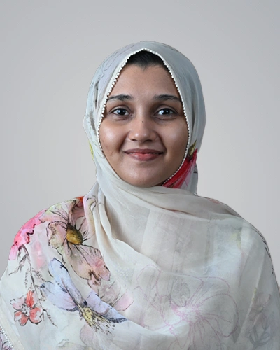 Dr. Shahana pv