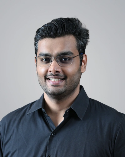 Dr. Shraavan Shankar