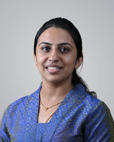 Dr. VRINTHA SUNNY