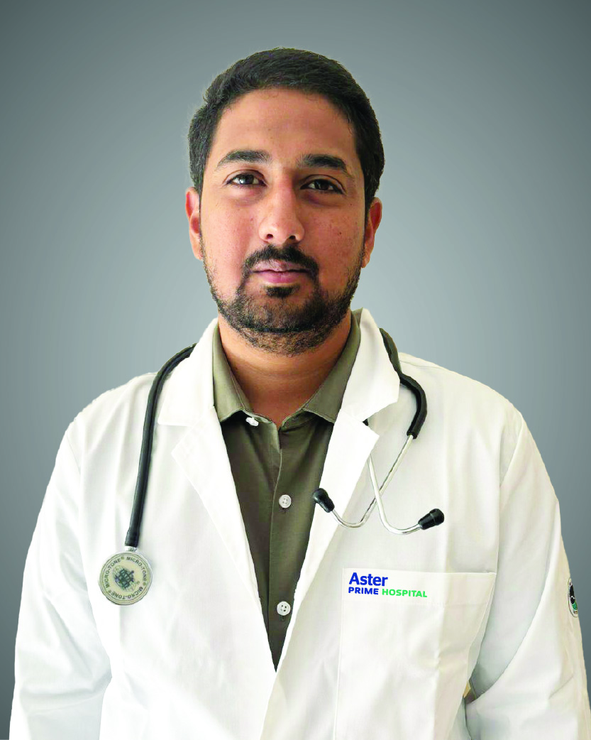 Dr Vivek Potluri