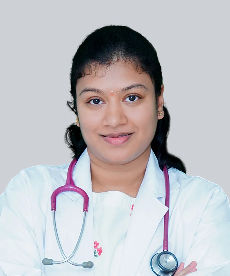 Dr. Keerthana Anchuri