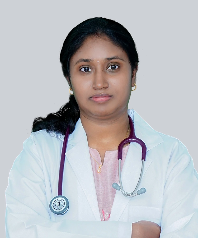 Dr Sravya Julakanti