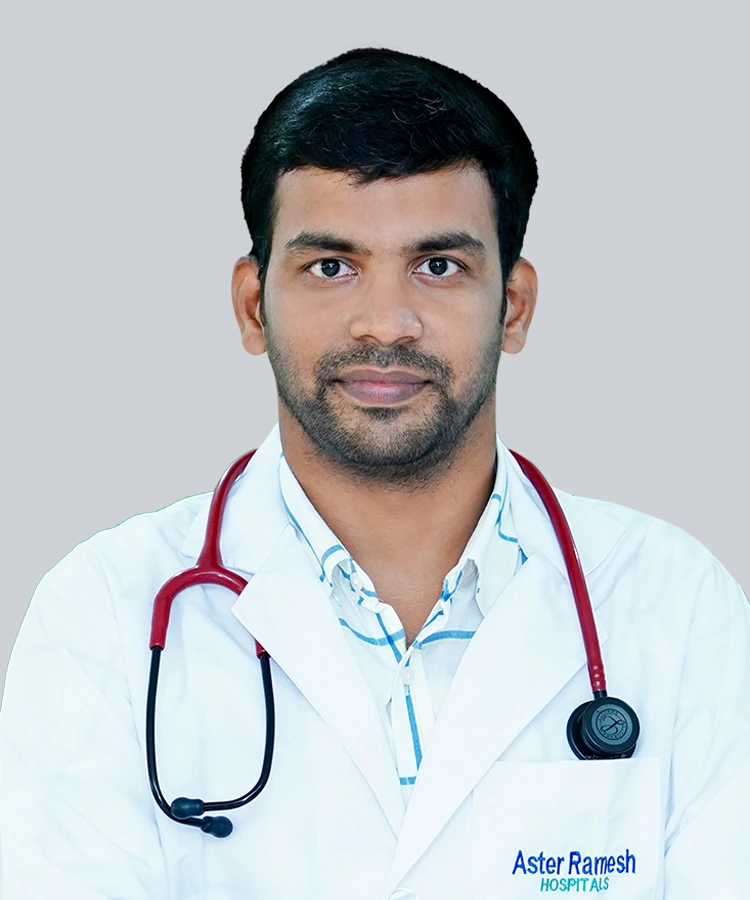 Dr Kurapati Venkata Hareesh Kumar
