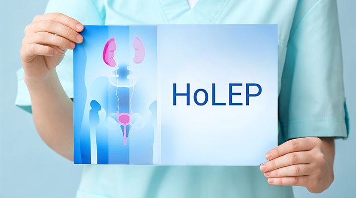 Holep Surgery