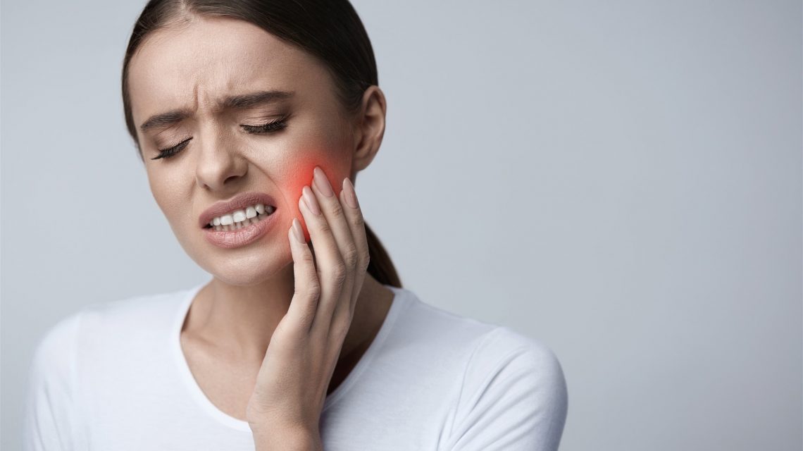 tooth ache