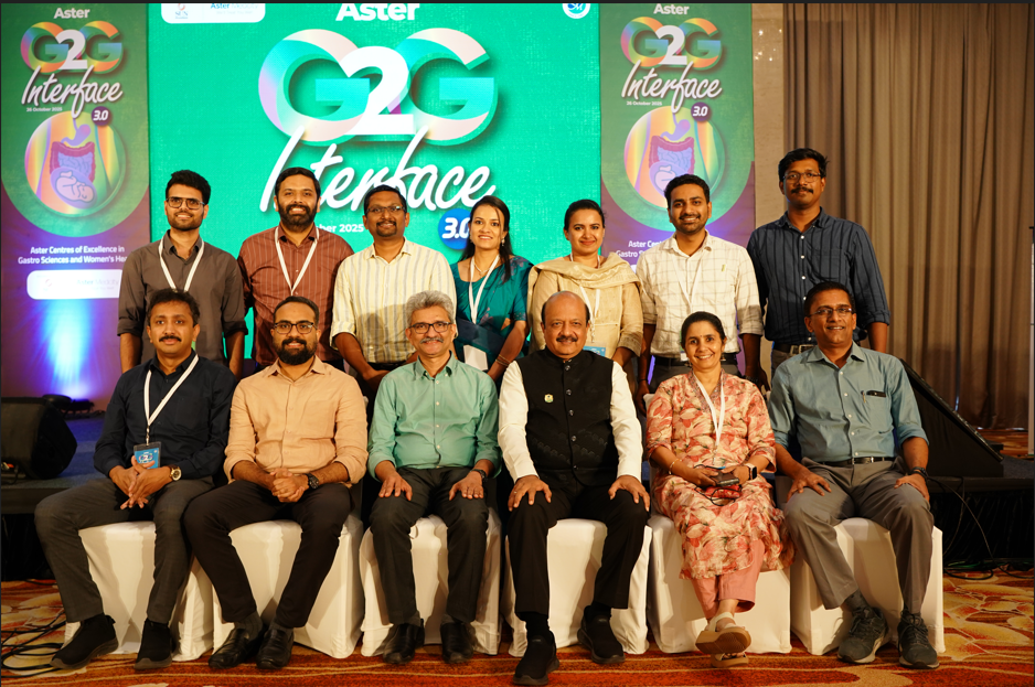 Aster G2G Interface 3.O