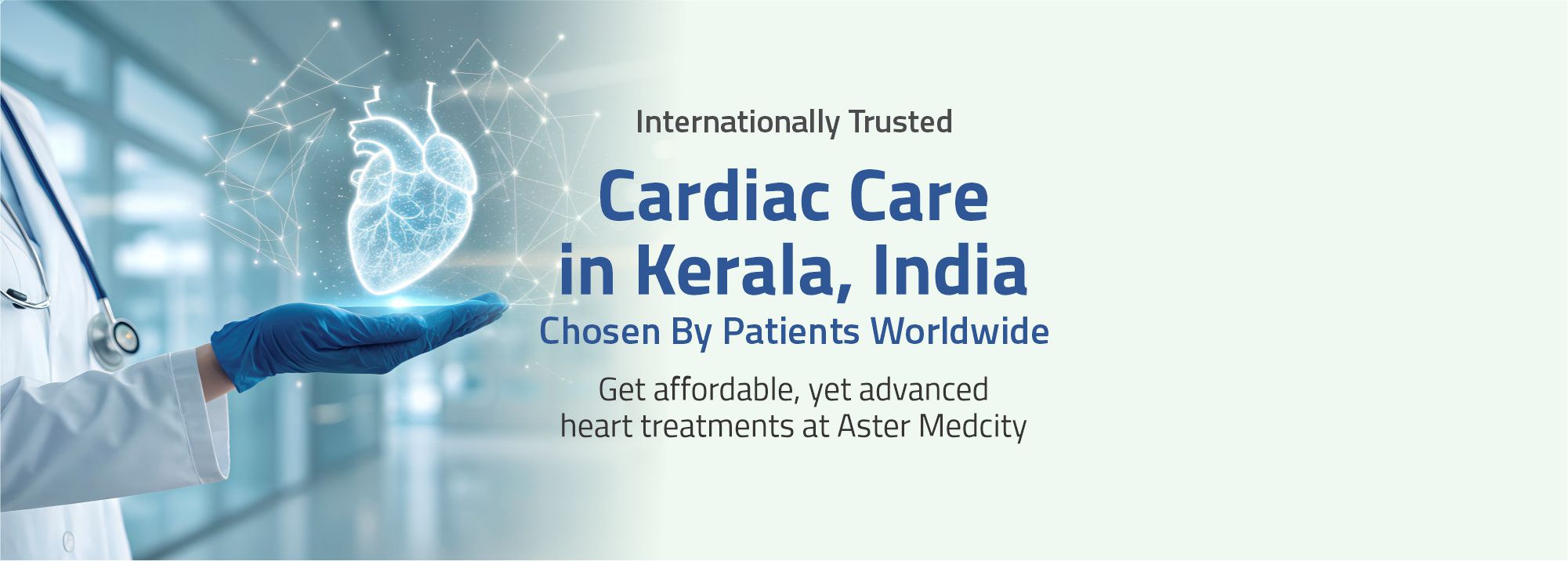 Cardiac center in Kerala