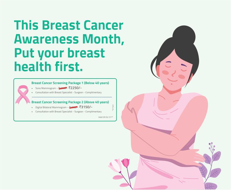 Breast cancer awareness