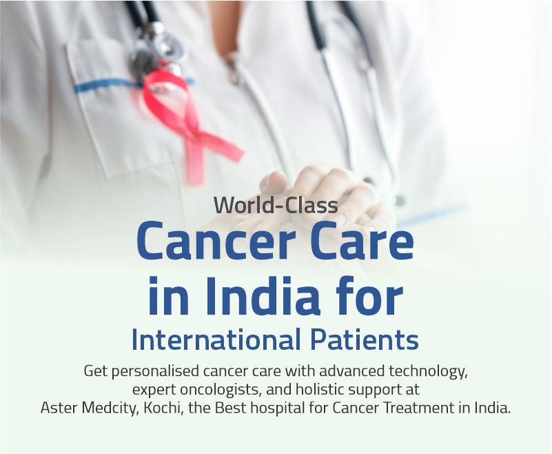 Cancer center in kerala