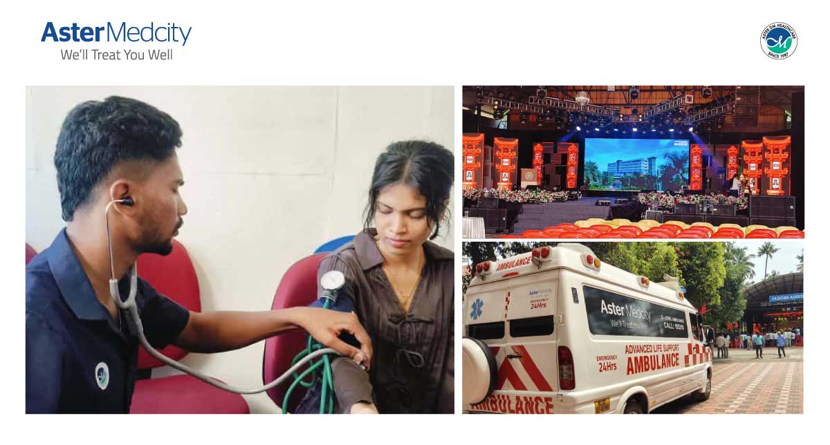 3-Day Medical Support at DIGNITO, DIST