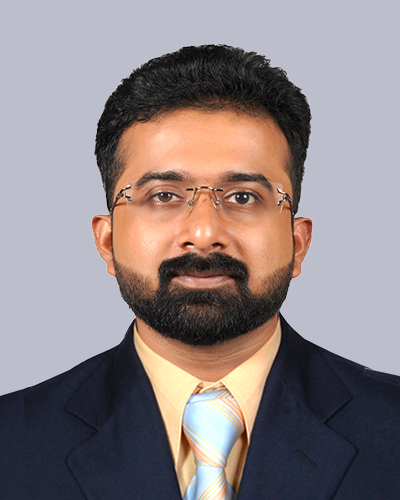 Dr Harikrishnan G - specialist - orthopaedics 