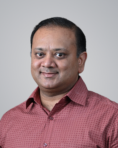 Dr Namdev Shenoy