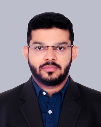 Dr Sourabh Padmanabhan