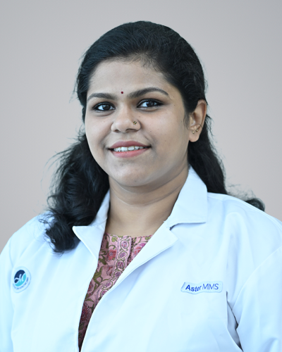 dr aparna k